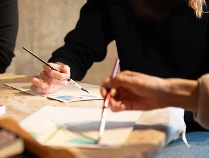 Aquarell-Workshop