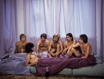 ›Nicht der homosexuelle ist pervers, sondern die Situation, in der er lebt‹, Regie: Rosa von Praunheim © Bavaria / missingFILMs