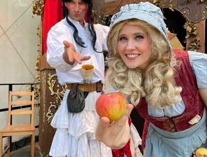 Märchen & Magie im Wasserturm – Ein Fest zum Mitmachen