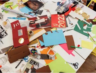 Open Atelier Museum's Sunday, 2023. KW Institute for Contemporary Art, Berlin, 2026. Photo: Frank Sperling.