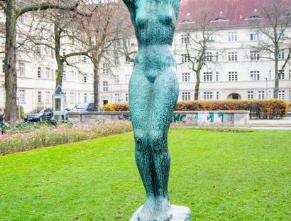 Tour Landhauskolonie Friedenau - Literaten, Künstler, Revoluzzer