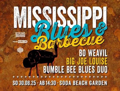 Mississippi Blues & Barbecue Festival