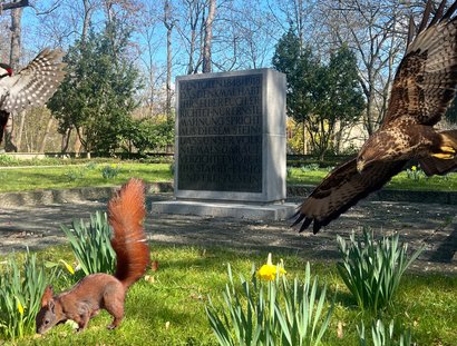 Friedhof der Märzgefallenen