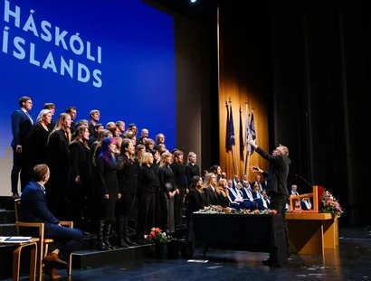 University Choir of Island