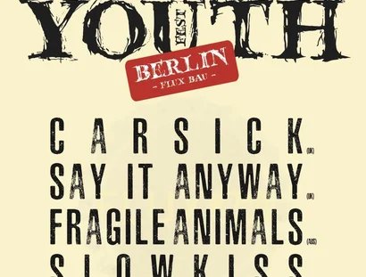 Farewell Youth