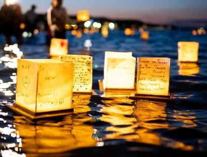 Water Lantern Festival