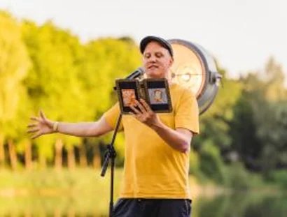 SonntagsKult am See: Poetry Slam