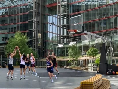 3x3 Basketball FLINTA* Turnier 