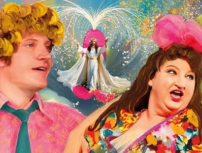 Rosa von Praunheims Die Bettwurst - Das Musical!