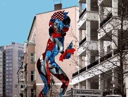 Bötzowviertel - Am Friedrichshain, Prenzlauer Berg