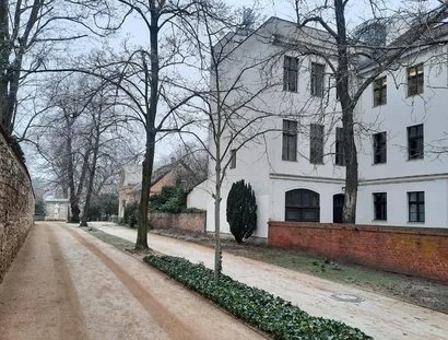 Dorotheenstädtischer Friedhof, Berlin-Mitte