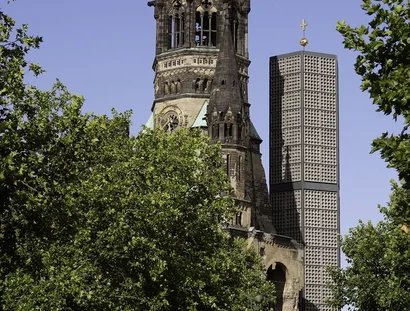 Kaiser-Wilhelm-Gedächtniskirche 