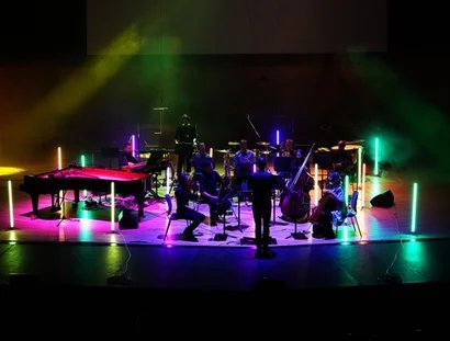 Riot Ensemble