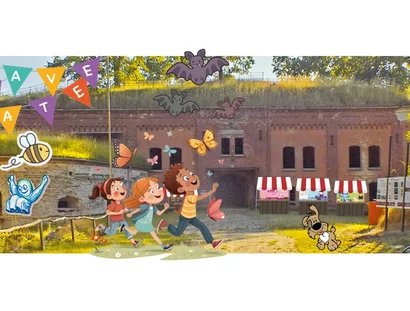 Familienfest Fort Hahneberg