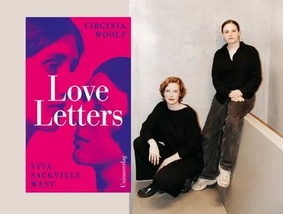 Love Letters: Luise Wolfram & Jasna Fritzi Bauer lesen den Briefwechsel zwischen Virginia Woolf und Vita Sackville-West
