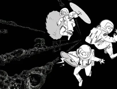 Words in Orbit