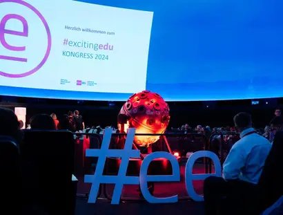 #excitingedu Kongress
