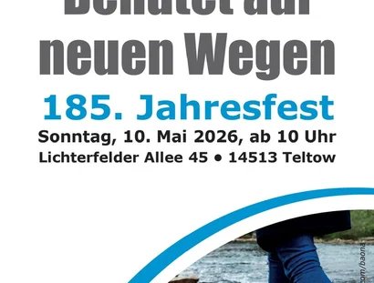 Behütet auf neuen Wegen 