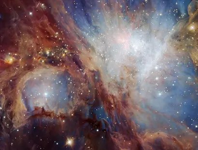 Astronomie Aktuell mit Tim Florian Horn | Orionnebel