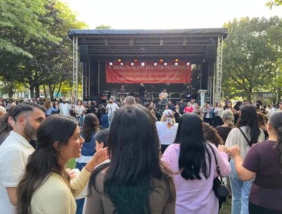 Alevitisches Kulturfestival