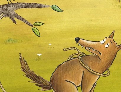 Peter und der Wolf