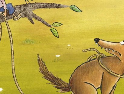 Peter und der Wolf