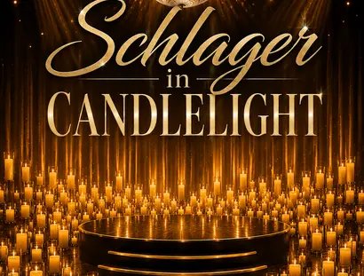 Schlager in Candlelight - Hits mehrerer Generationen im Kerzenschein