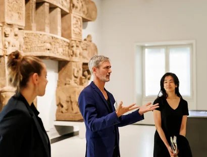 Führung Museum für Asiatische Kunst