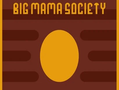 Big Mama Society Cover 