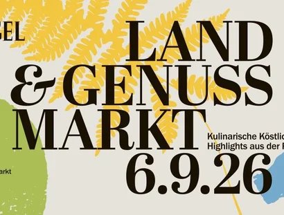 Tagesspiegel Land- und Genussmarkt 2026