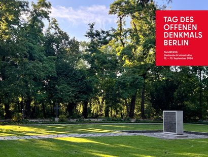 Neue Perspektiven auf die Geschichte des Friedhofs: Tag des Offenen Denkmals