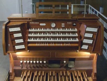 Regerorgel