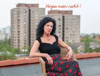 Podiumsdiskussion und Buchpräsentation: Vergiss mein nicht! Die letzten Ostfrauen