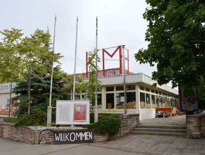 KulturMarktHalle, Prenzlauer Berg