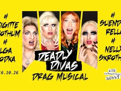 Deadly Divas