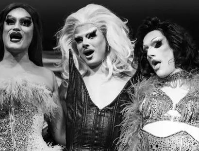 DUCT TAPE – 4. Year Anniversary Drag Show