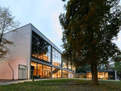 Haus der Berliner Festspiele