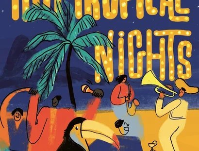 Flyer Jazz am Helmholtzplatz 