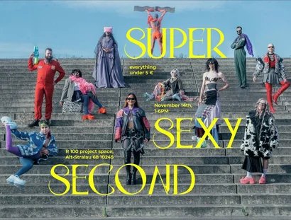 Super - Sexy - Second