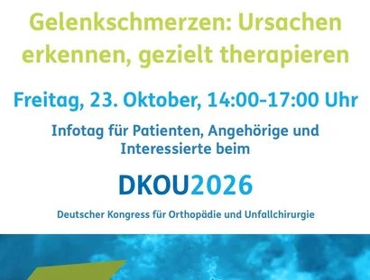 Gelenkschmerzen