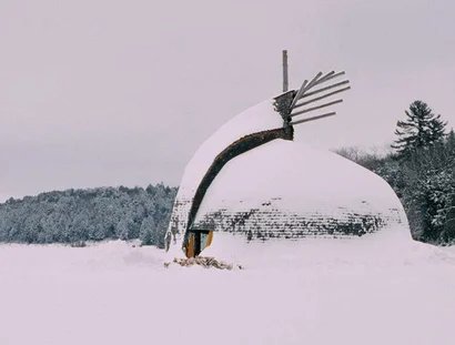 INTERFILM42: Showcase: Darlene Naponse – Showcase: Darlene Naponse – Witness Arctic Indigenous Voices