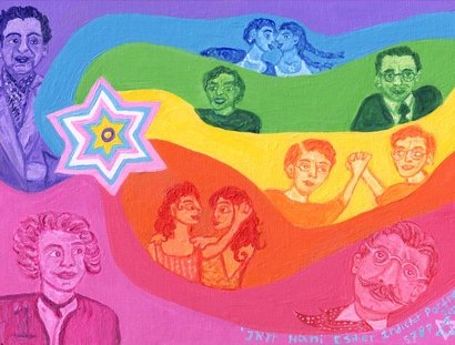 Queer und jüdisch im "Dritten Reich" und darüber hinaus