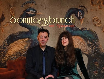 Sonntagsbrunch mit Livemusik: THE WILDFIRES. 