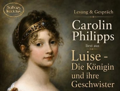 Lesung königin luise
