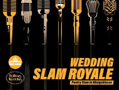 Wedding Slam Royale