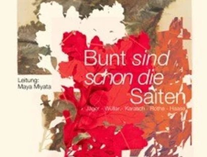 Bunt sind schon die Saiten – Herbstkonzert des Landesjugendgitarrenorchesters Berlin