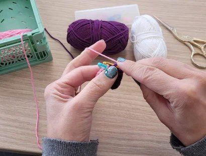 Stricken