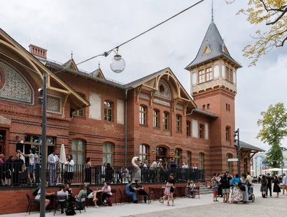 Spreepark Art Space