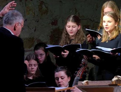 Chor cantores Minores