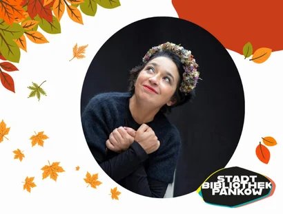 Wäschekorbtheater zum Mitmachen mit Anna Srivastava
